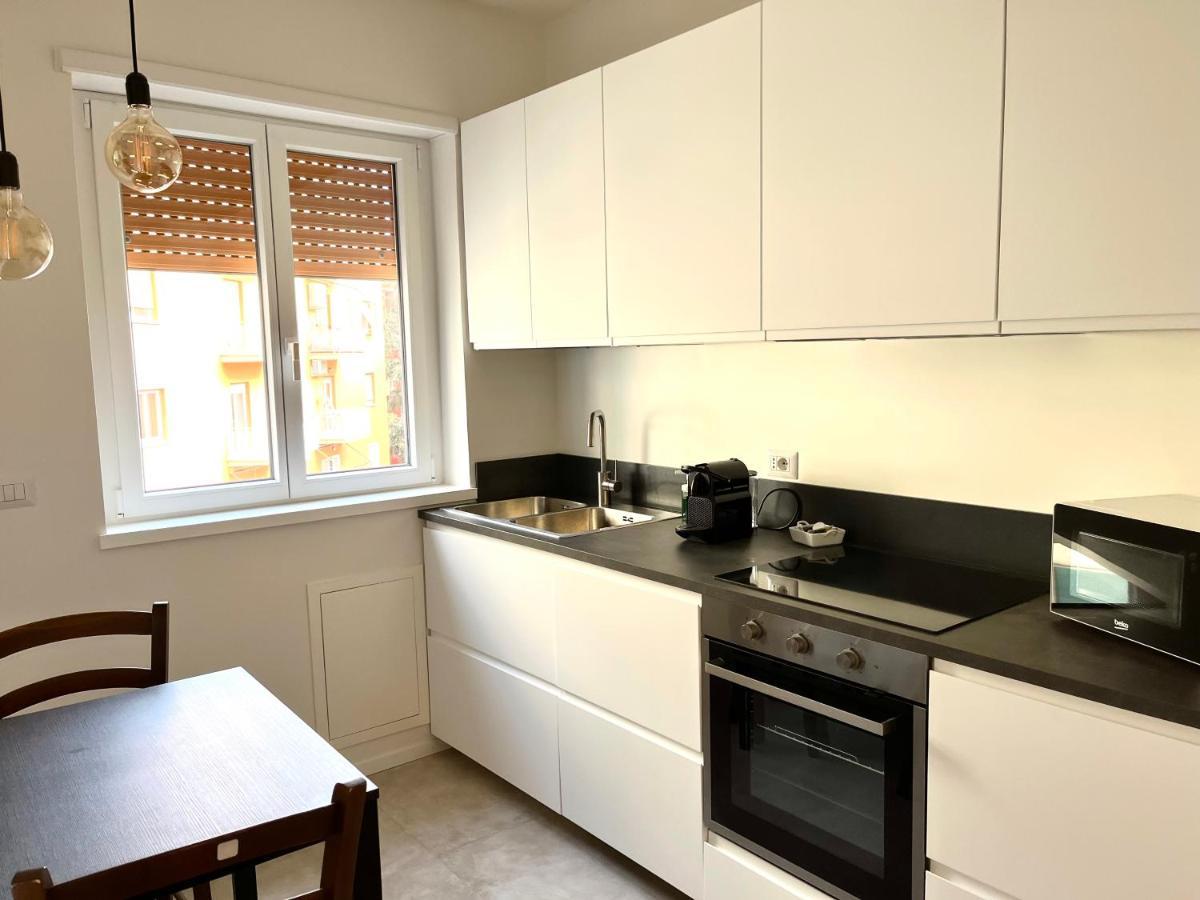 Paula Petra Vatican Apartments Roma Dış mekan fotoğraf