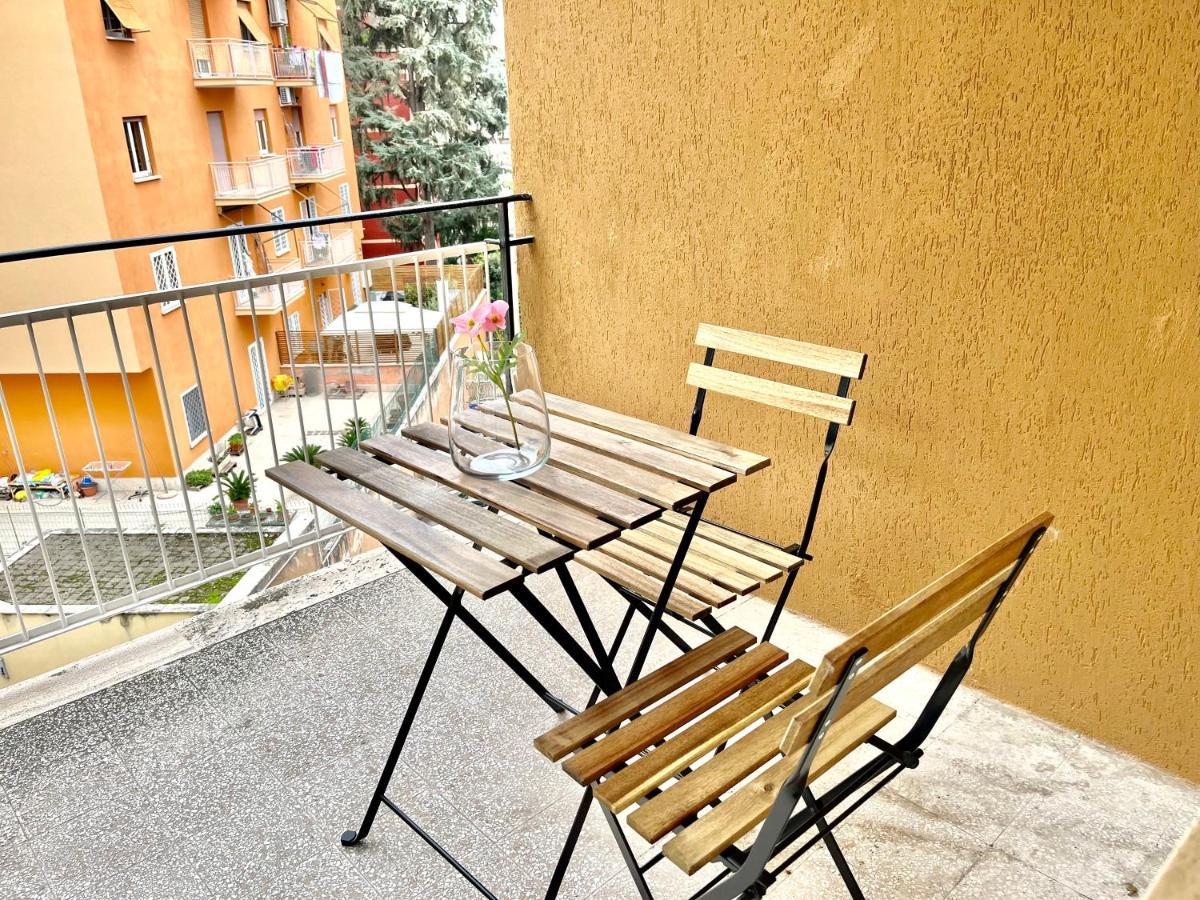 Paula Petra Vatican Apartments Roma Dış mekan fotoğraf
