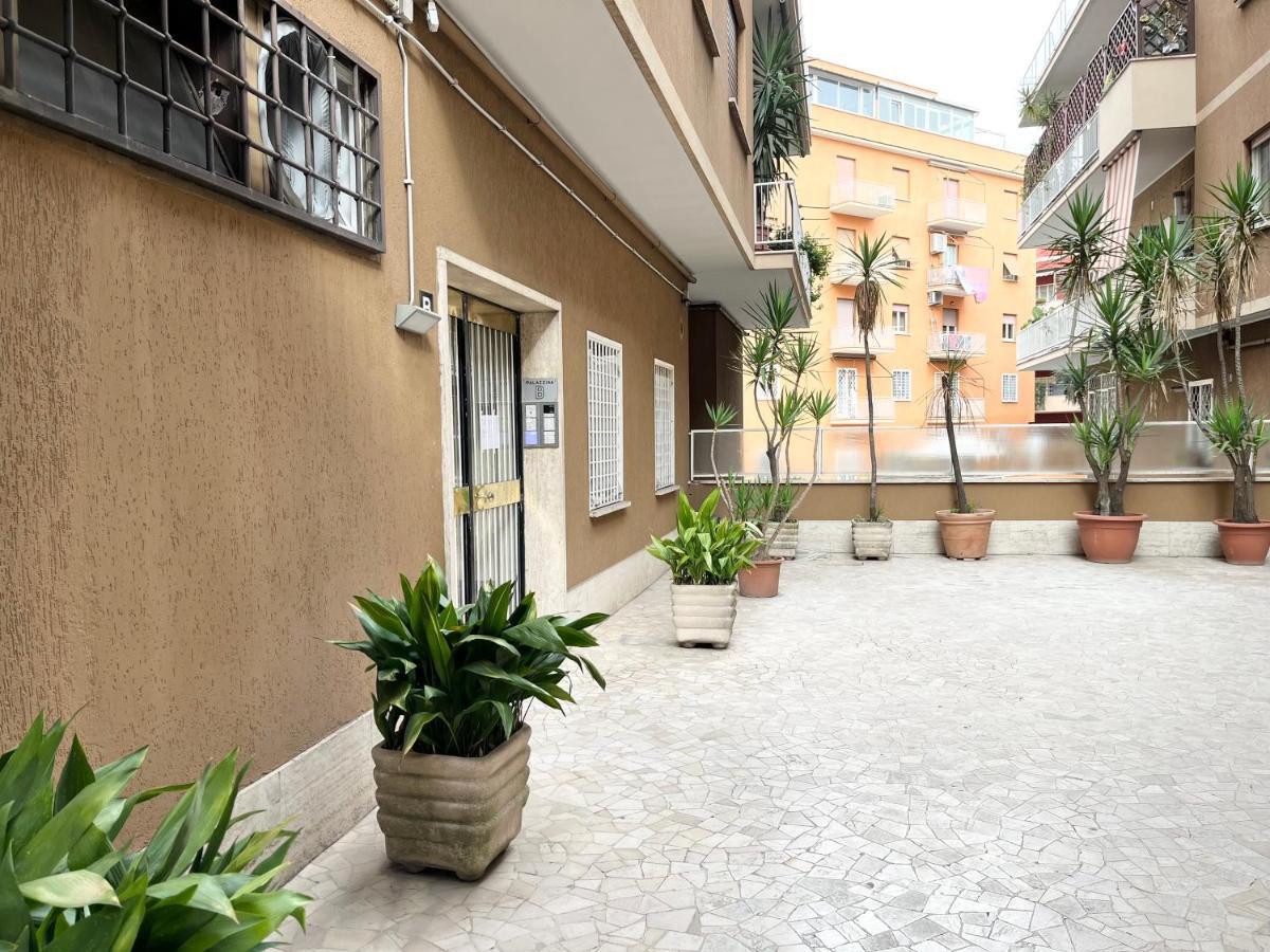 Paula Petra Vatican Apartments Roma Dış mekan fotoğraf