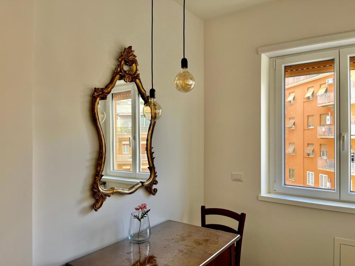 Paula Petra Vatican Apartments Roma Dış mekan fotoğraf