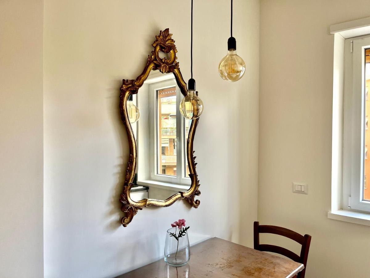 Paula Petra Vatican Apartments Roma Dış mekan fotoğraf