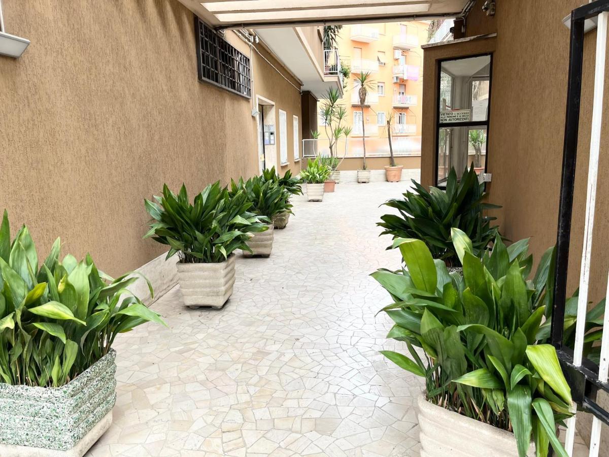 Paula Petra Vatican Apartments Roma Dış mekan fotoğraf