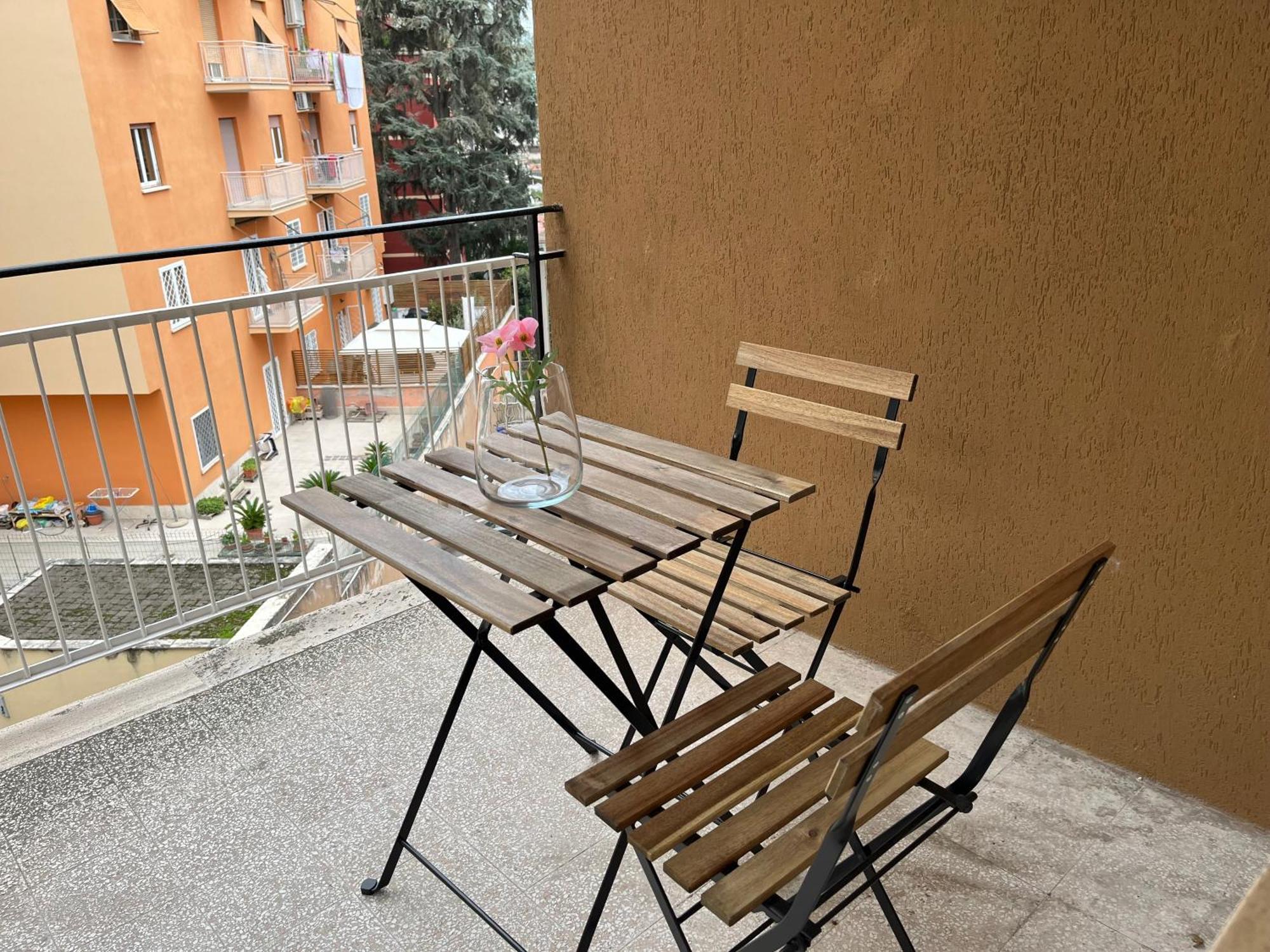 Paula Petra Vatican Apartments Roma Dış mekan fotoğraf